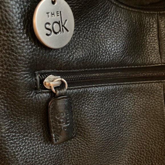 The Sak Black Purse - Picture 3 of 4